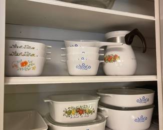 Corningware