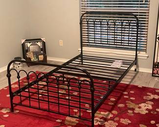 Twin Bed