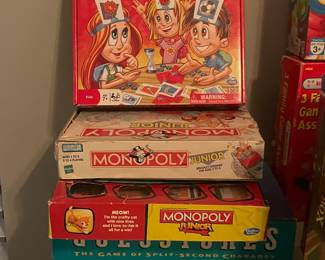 Board Games
