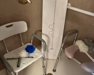 Shower chairs