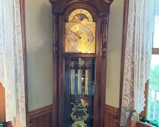 Howard Miller Grandfather clock