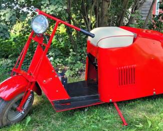 Restored Cushman 