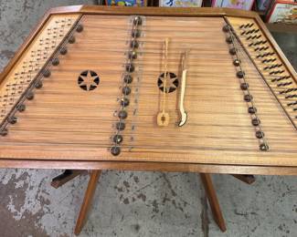 Hammer Dulcimer