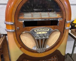 Wurlitzer 750 E 