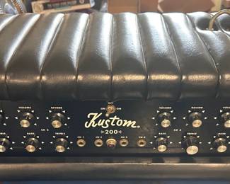 Kustom 200 amp