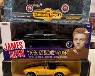 Ertl Die Cast 1:18 scale