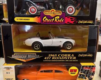 Ertl American Muscle die cast