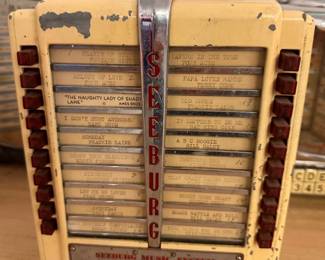 Seeburg Wall-O-Matic