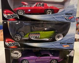Hot wheels Die cast