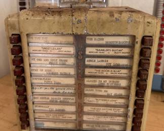 Seeburg Wall-O-Matic