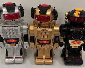 Magic Mike Rebots