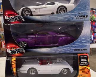 Hot wheels Die cast