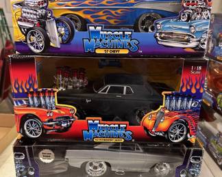 Muscle Machine 1:18 die cast
