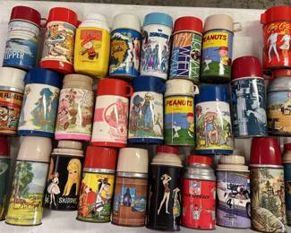 Vintage Thermos