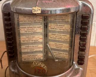 Rock-Ola Comet 120