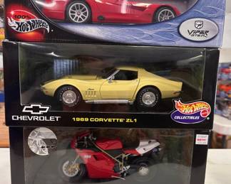 Hot Wheels Die Cast