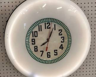 22" Clocl