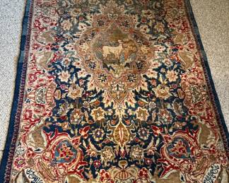 oriental rug collection
