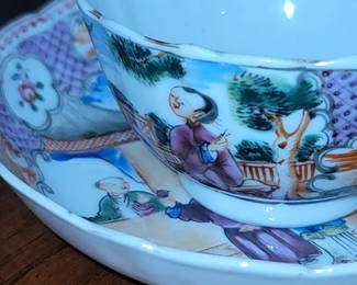 19th century china porcelain