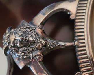 large Victorian tray