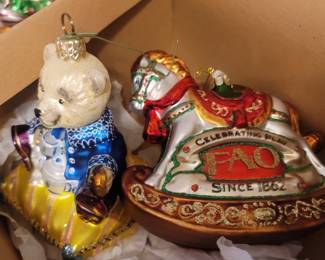 Christmas decorations