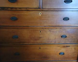 18th Century Dresser