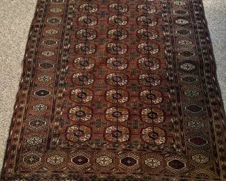 oriental rug collection