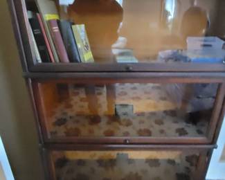 barrister Bookcase