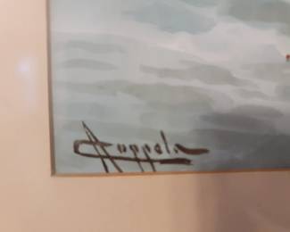 Coppola oil painting