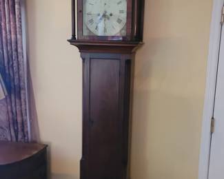 Grandfather Clock