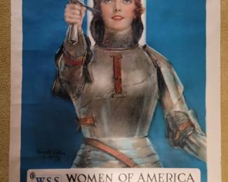 Original World War 1 Posters