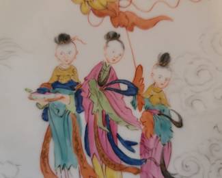 18th century Chinese porcelain