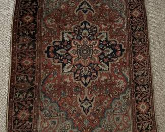 oriental rug collection