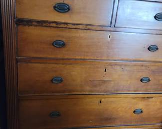 Bedroom dresser tall boy