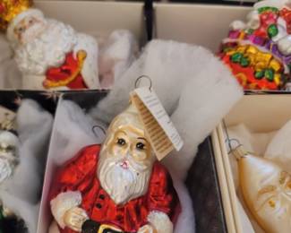 Christopher Radco ornament Collection