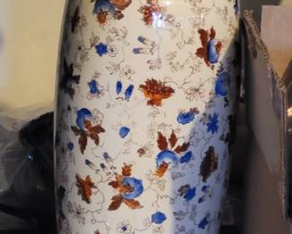 Lamp by Dartmoor England J.W. Company