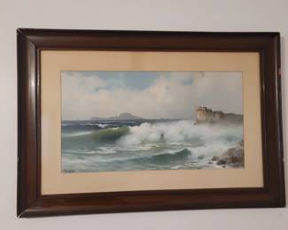 Coppola oil painting