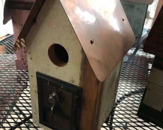 Bird home