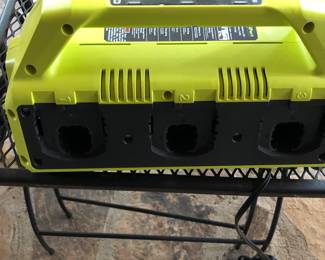 Ryobi Super Charger