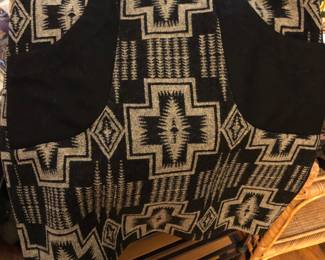 Pendleton Skirt