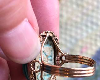 14k Ring