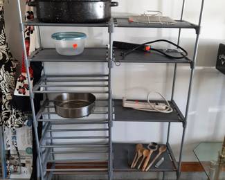 Shelving Unit