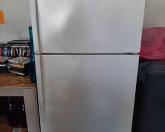 Refrigerator in new shape