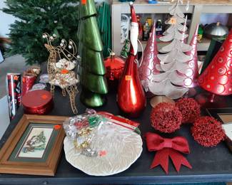 Beautiful Christmas decor