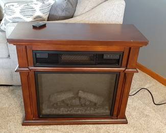Electric Fireplace