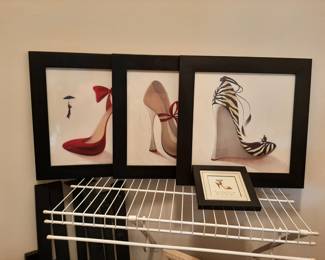 Shoe Art