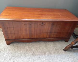 Cedar Chest