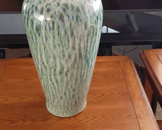 Approximately 18" Decorative Vase