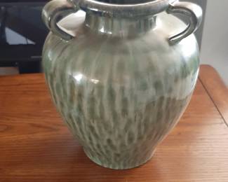 Approximately 16" Decorative Urn