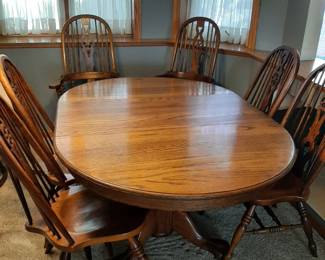 Amish Dining Set